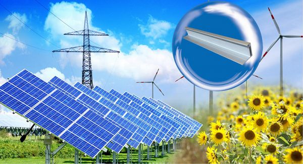 普拉迪：太陽能邊框鋁型材加工中心專業制造商