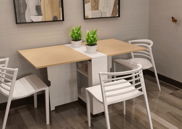 這樣的多功能折疊鋁合金家具，你怎么看？