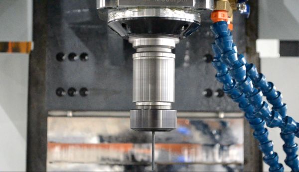 設備操作 | PIC系列主軸定位設置