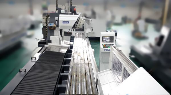 【視頻介紹】立加短，龍門貴，長軸CNC帶來長件加工最優解