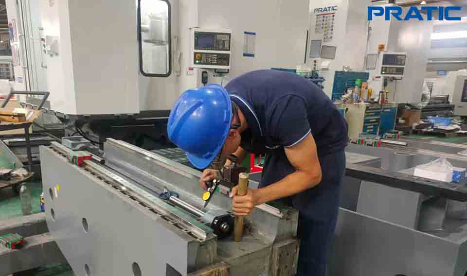 普拉迪設(shè)備的質(zhì)量與保障，都離不開車間每位基層員工的付出。