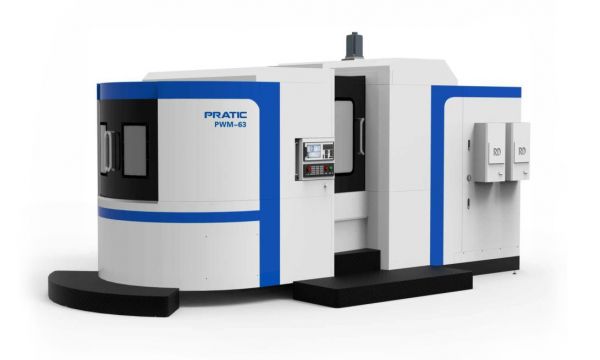 數控臥式加工中心是如何實現精密鋁合金零件型材深加工的?