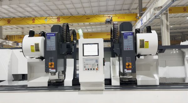 雙頭復合加工中心有哪些優勢？