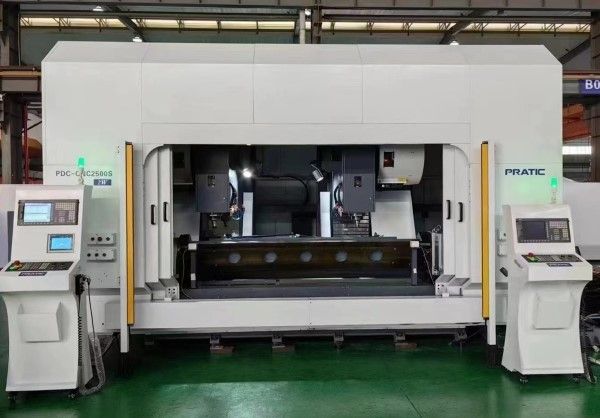 為什么要選擇雙主軸復(fù)合型材加工中心，雙主軸數(shù)控機(jī)床有什么優(yōu)勢？