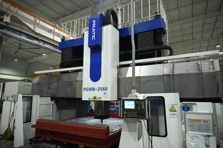 【數控龍門銑床操作技巧與效率提升指南】