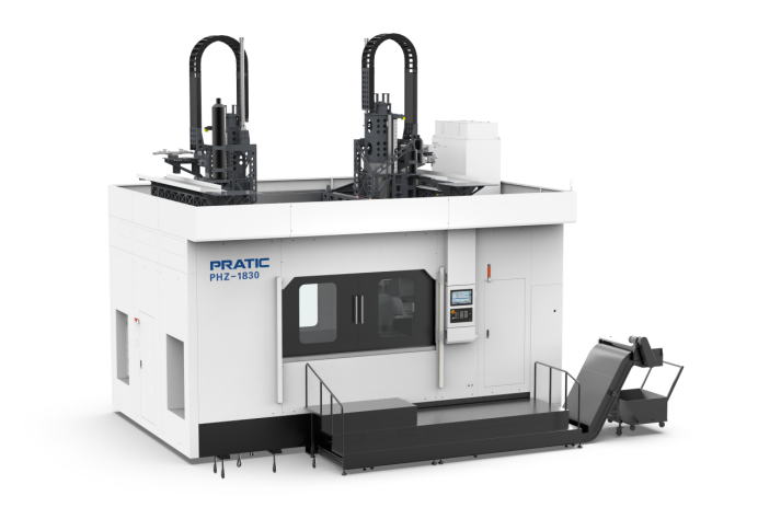 多軸聯動加工中心在復雜曲面加工中的優勢分析