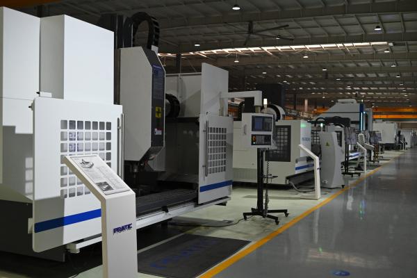 揭秘型材加工中心的神奇魅力，看完還想錯過？