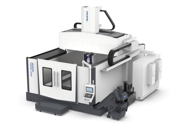 箱中箱五軸龍門加工中心有什么優(yōu)勢？