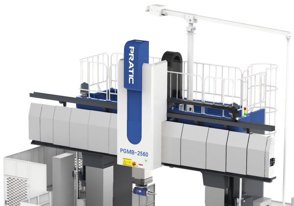 一文讀懂動梁龍門加工中心，讓你成為行業(yè)專家！