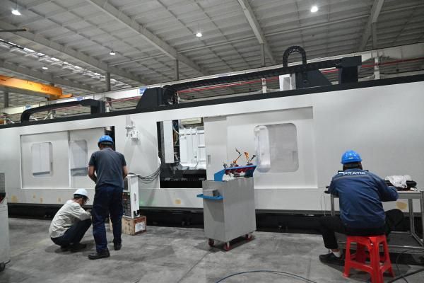 如何充分利用機床的性能，實現高效安全加工？