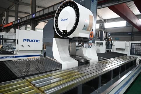 型材加工中心的精密加工之道，精湛工藝一探究竟！