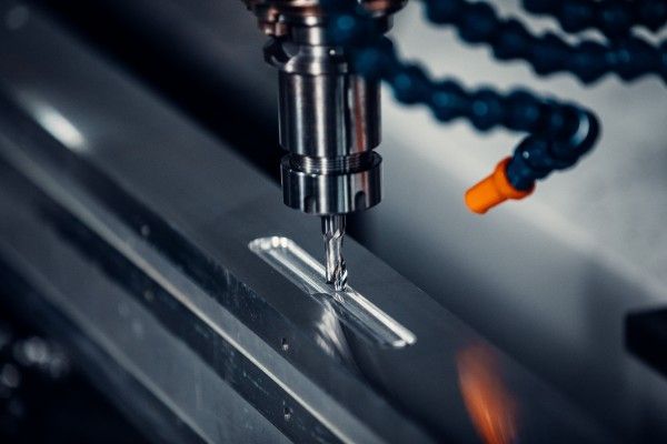 型材加工中心的高精度，靠什么保證?