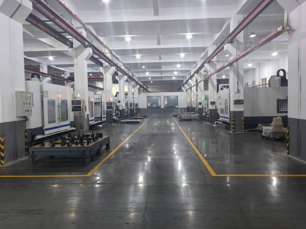 工業型材加工中心走專業化、個性化之路已成必然