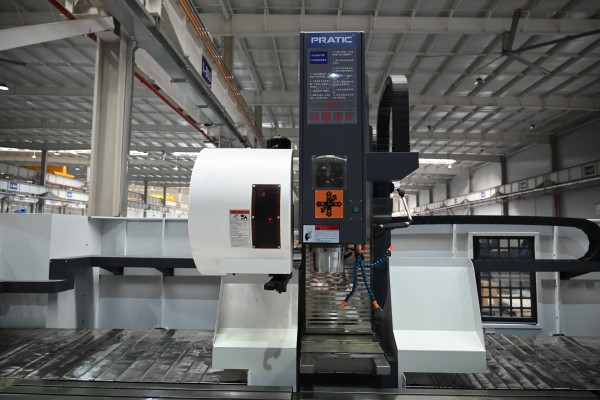 從設計到制造：型材加工中心全流程優化策略