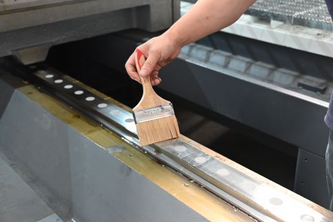 型材加工中心的日常維護，這些細節你注意到了嗎？