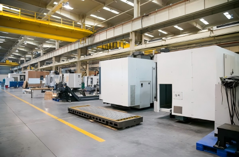 數控型材加工中心發展的現狀與前景