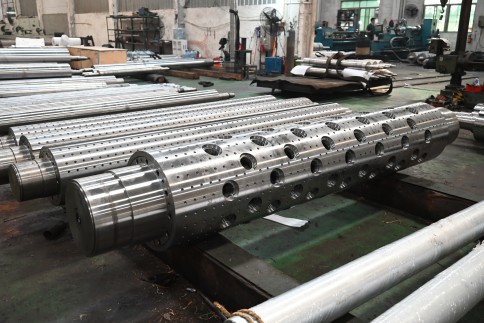 型材加工中心加工深孔時如何防止堵屑？