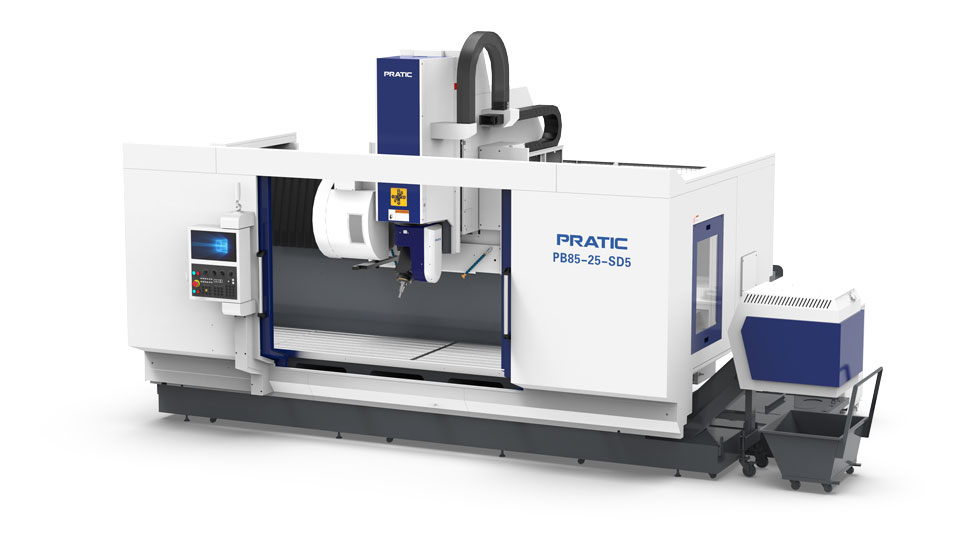 智造未來 領航創(chuàng)新--2025普拉迪北京機床展（CIMT）