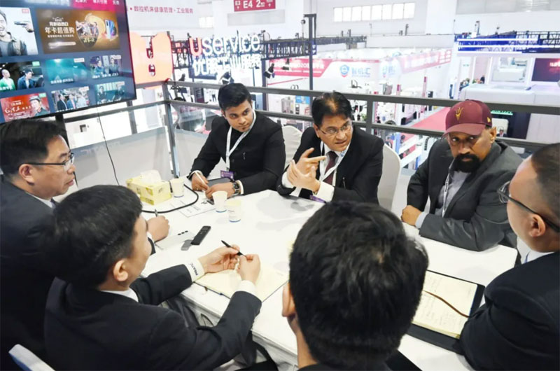 普拉迪【CIMT2025】不止于設備，更創(chuàng)造價值