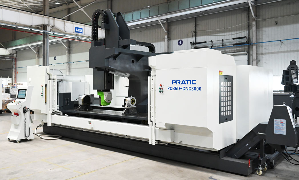 型材加工中心的行業標桿與創新引領者