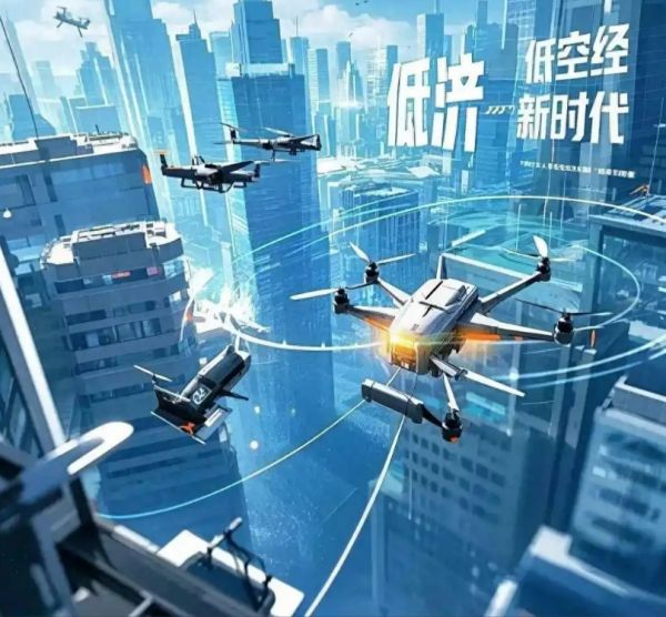 CNC加工中心在低空經濟領域的創新應用與發展前景