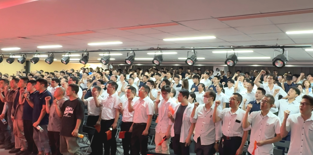 銘記歷史，致敬英雄！普拉迪全體員工共觀閱兵盛典，凝聚奮進(jìn)力量！