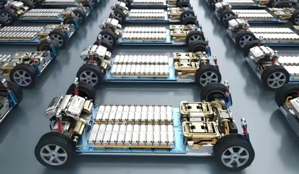 固態電池中型材加工中心的運用