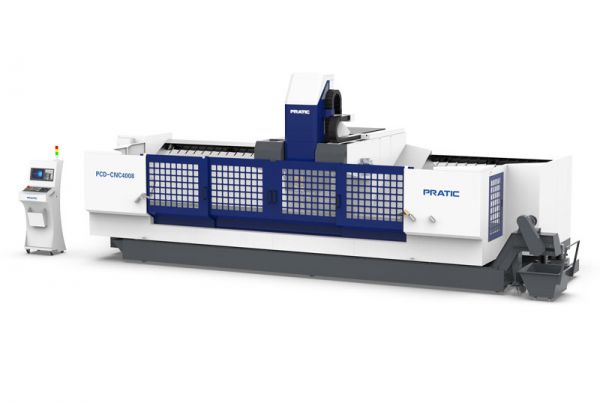 型材加工中心定義，兼顧廣度與深度的柔性制造平臺
