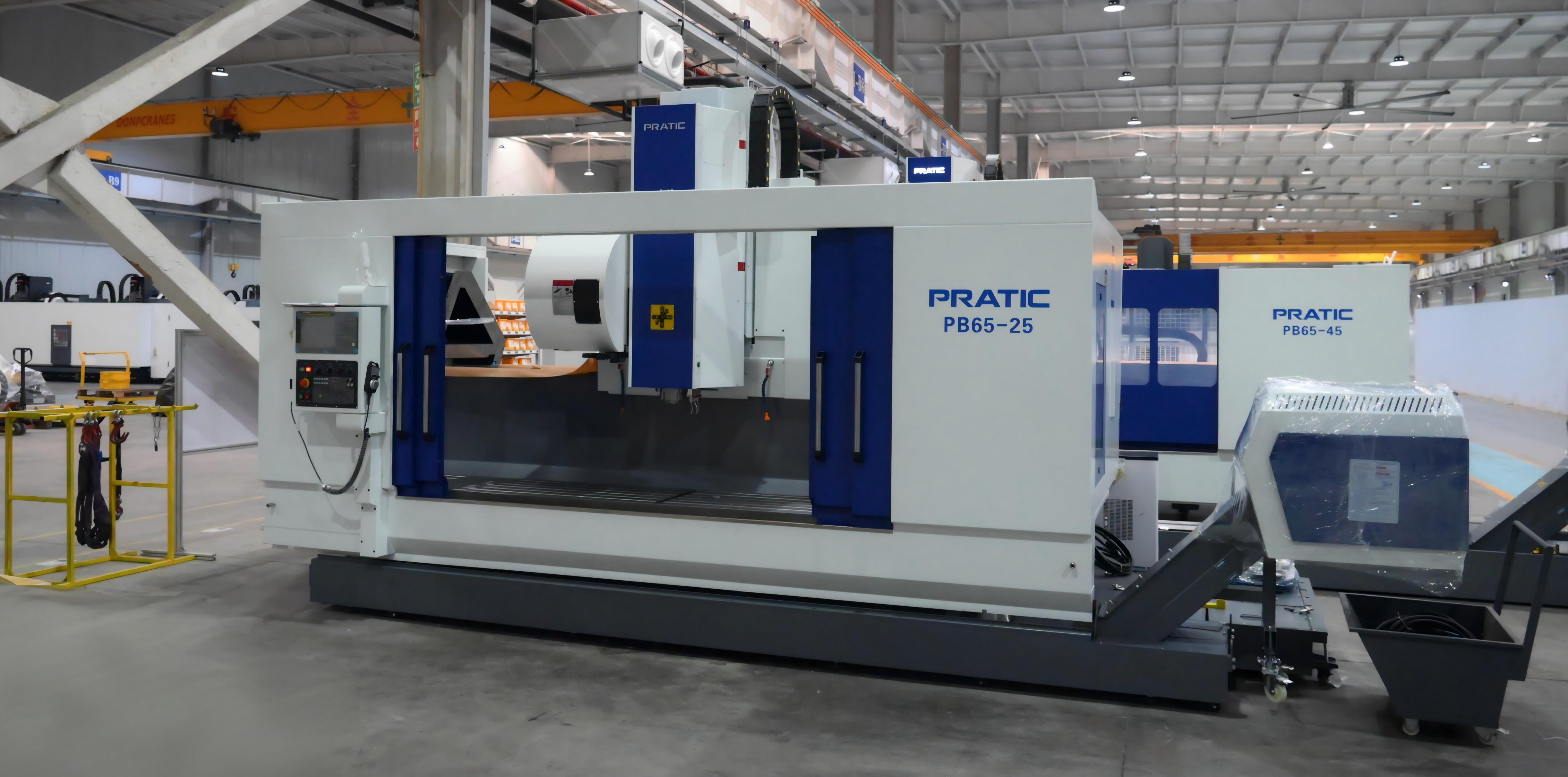 新能源汽車型材加工中心PB系列