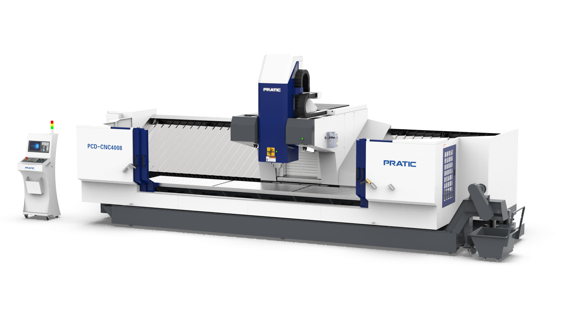 型材加工中心PCD系列