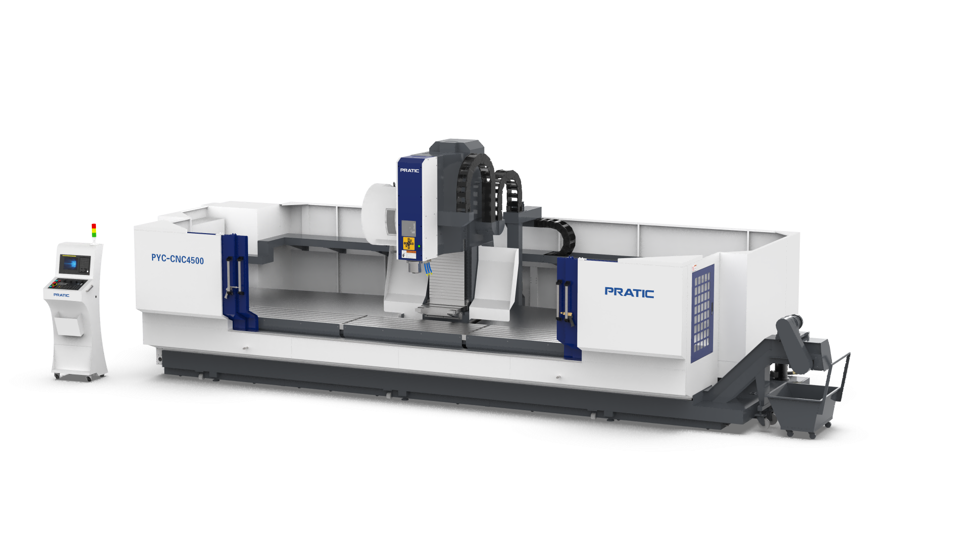 型材加工中心PYC系列