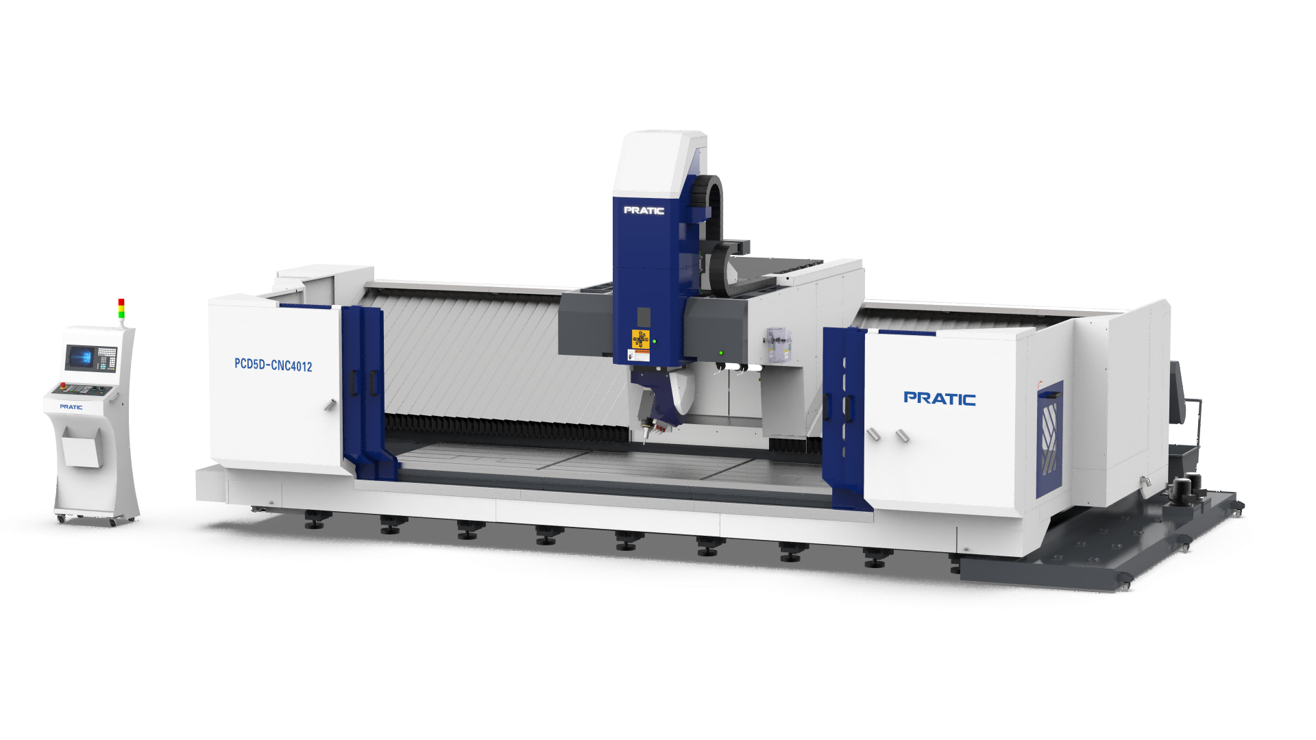 五軸型材加工中心PCD5D系列